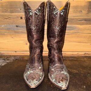 OLD GRINGO Erin Boot